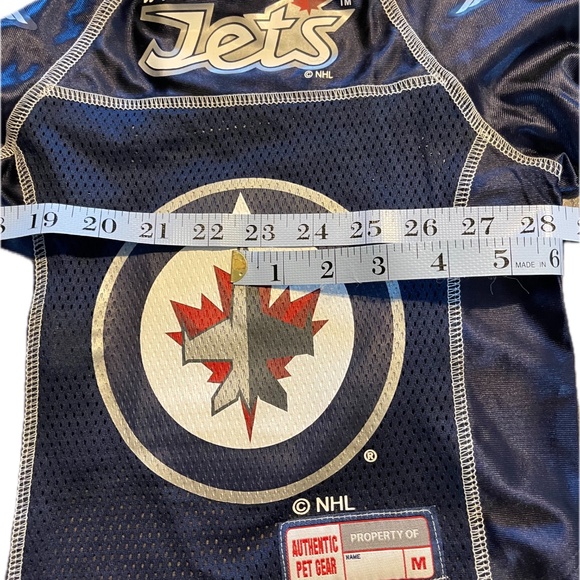 Winnipeg Jets Puppy shirt - Picture 3 of 5